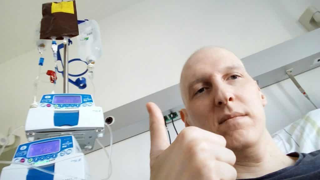 Chemo PE Auffangschale 16L